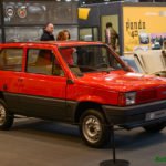 Fiat Panda 30 (1980) - Rétromobile 2020