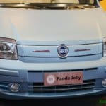 Fiat Panda Jolly (2006) - Rétromobile 2020