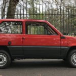 Fiat Panda 30 (1980) - Rétromobile 2020
