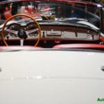 Lancia Aurelia B24 Convertible - Rétromobile 2020
