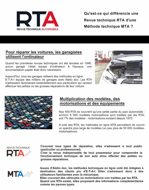 RTA Fiat Tipo ii