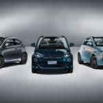 Nouvelle Fiat 500 (2020) – Photos officielles