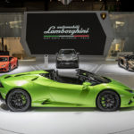 2018, une année record pour Lamborghini !