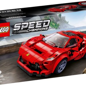 LEGO Speed ​​Champions Ferrari F8 Tributo