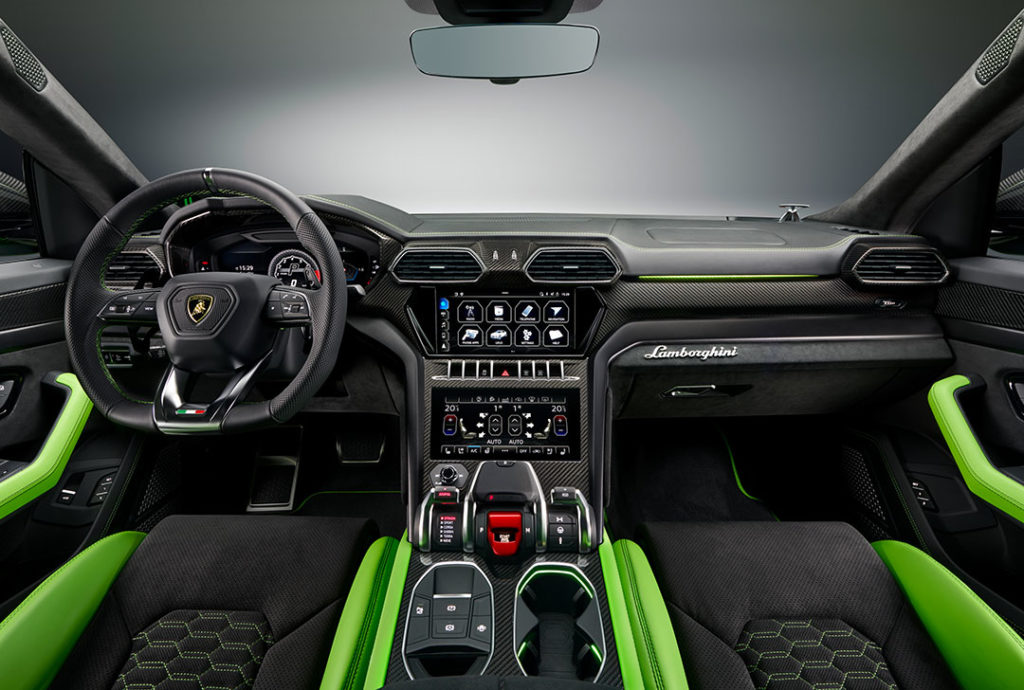 Lamborghini Urus Pearl Capsule (2020)