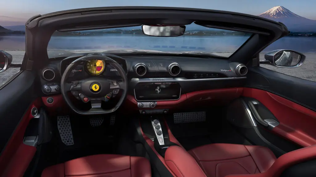 Ferrari Portofino M (2020)