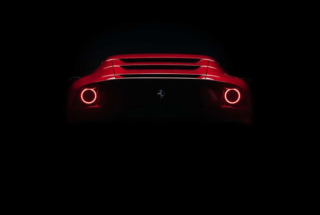 Ferrari Omologata (2020) – Photos officielles
