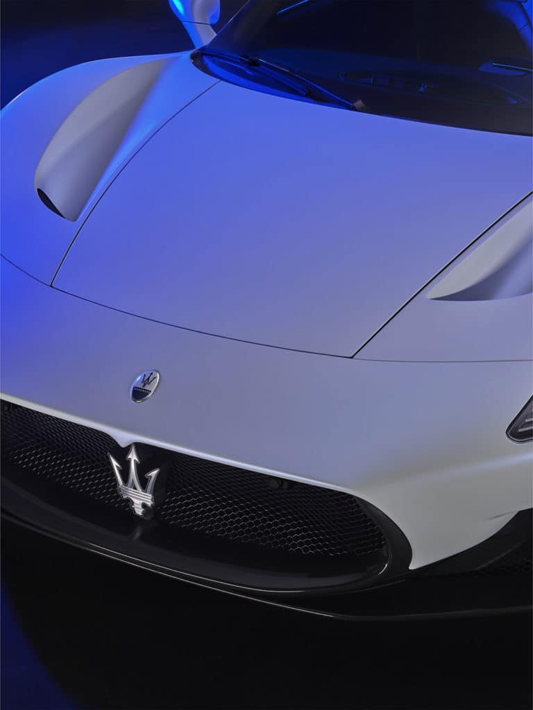 Maserati MC20 (2020) – Photos officielles