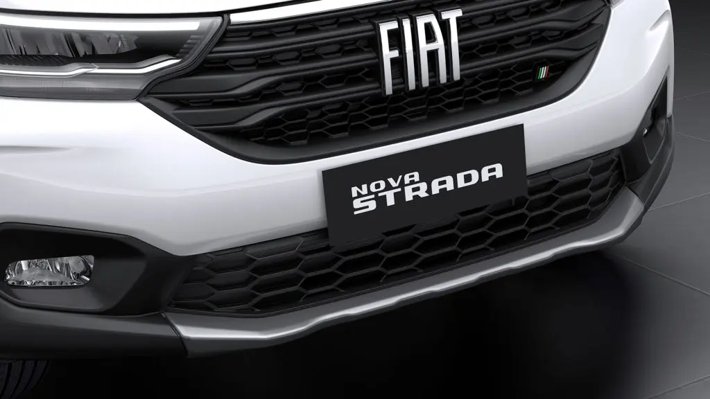 Face au carton plein de son nouveau Strada, Fiat Brésil en propose une édition limitée