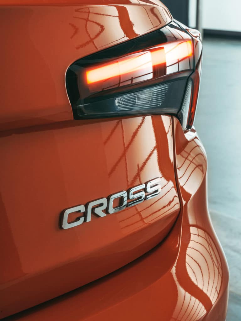 Nouvelle Fiat Tipo et Tipo Cross (2020) – Photos officielles