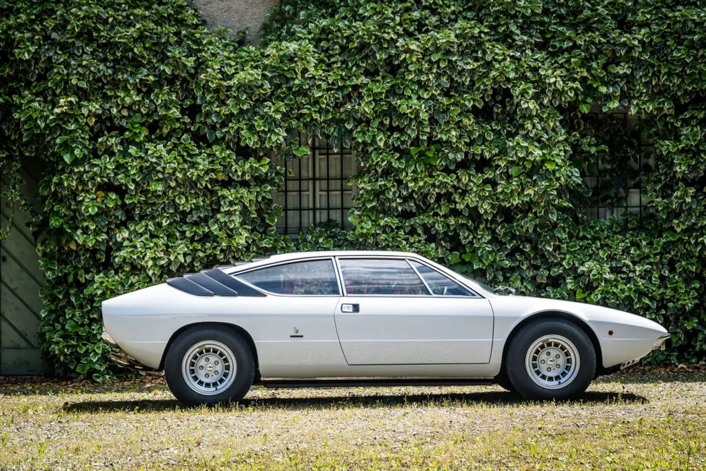 La Lamborghini Urraco fête ses 50 ans !