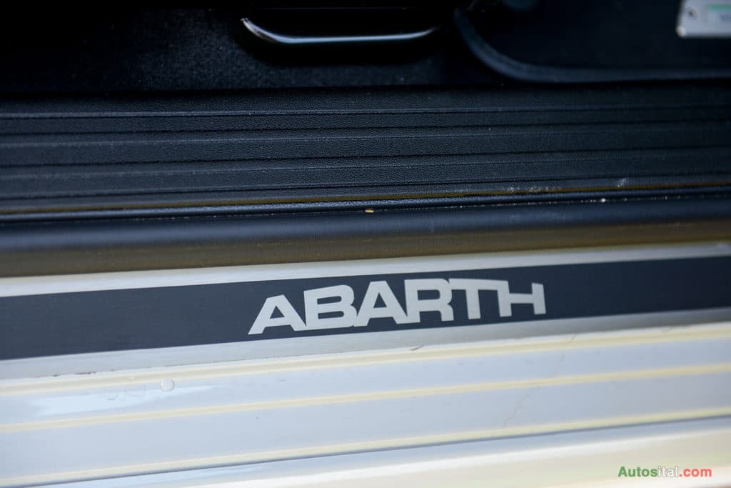 Abarth 595 Esse Esse (2020)