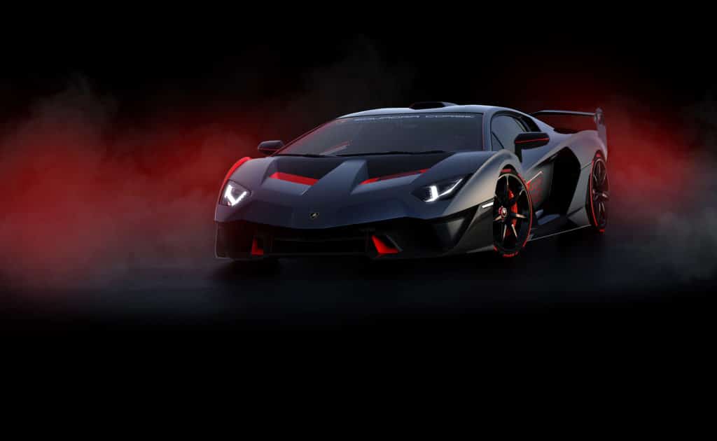 Lamborghini SC18 (2018) – Photos officielles