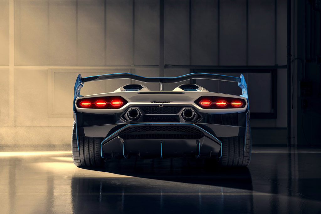 Lamborghini SC20 (2020)