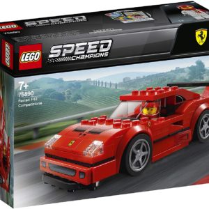 Lego Speed Champions Ferrari F40 Competizione