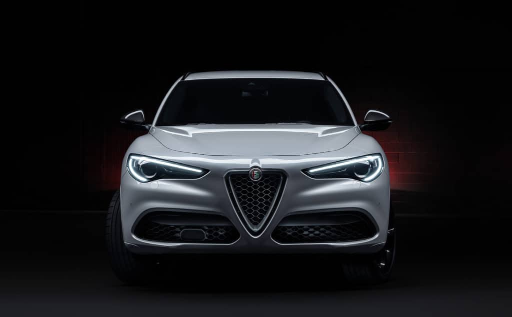Alfa Romeo Stelvio Veloce Ti (2020) – Photos officielles