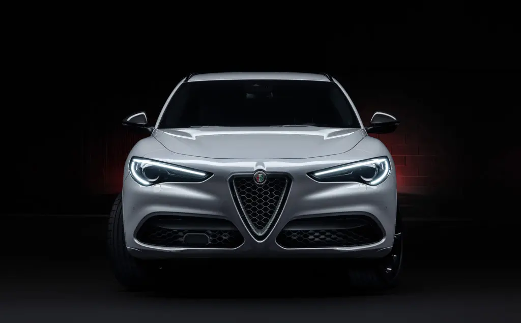 Alfa Romeo Stelvio Veloce Ti (2020) – Photos officielles