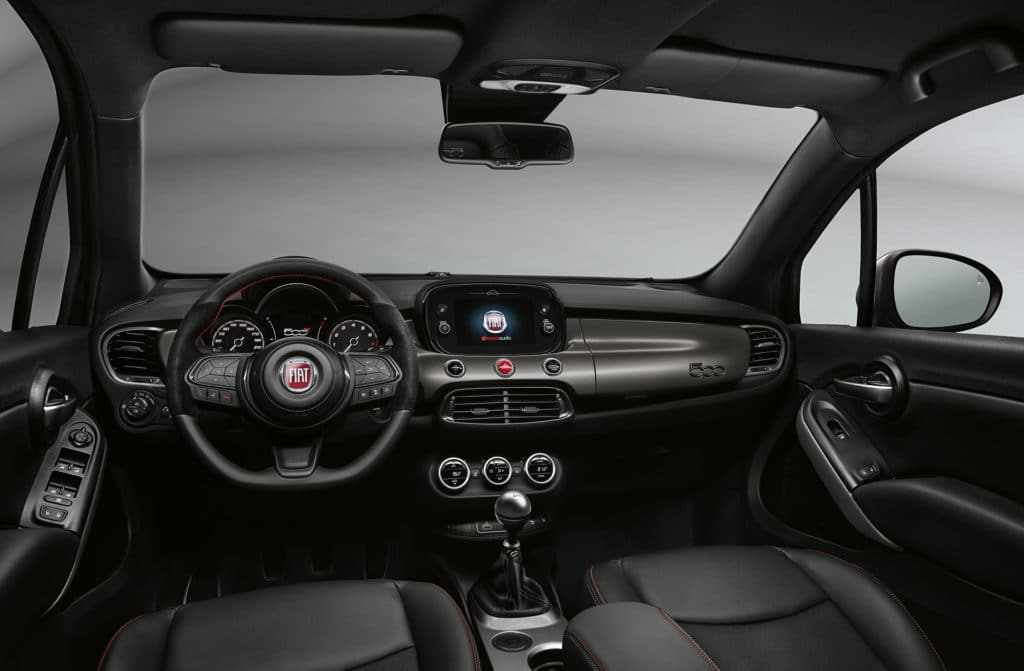 Fiat 500X Sport (2021)