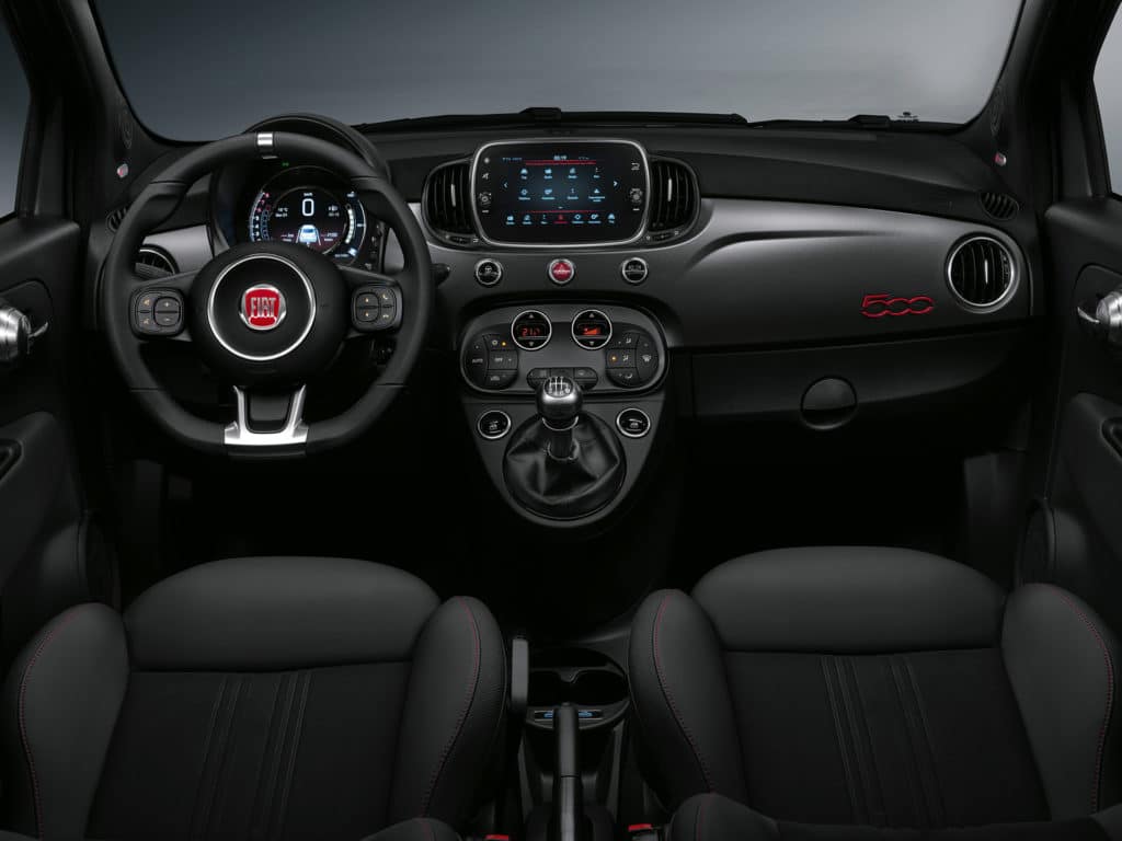 Fiat 500 2021 - Sport