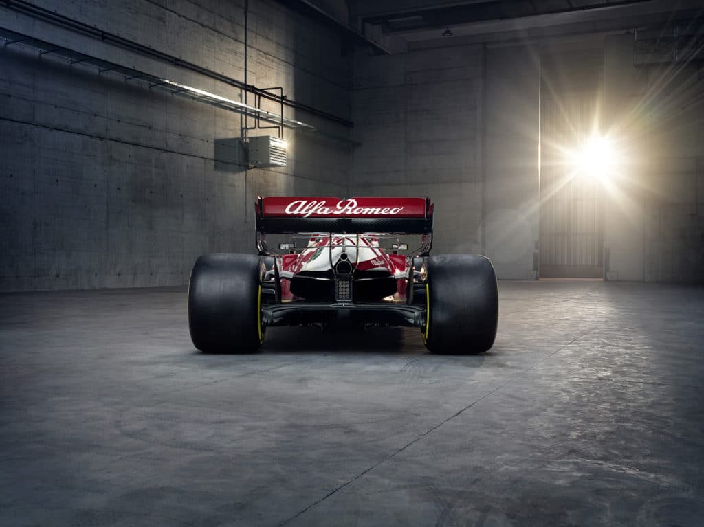Alfa Romeo Racing ORLEN C41 (2021)