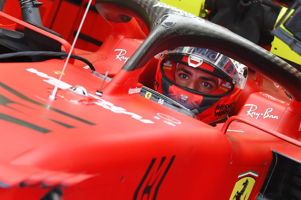 Premiers essais libres de la saison de F1 2021 à Bahrein - Scuderia Ferrari