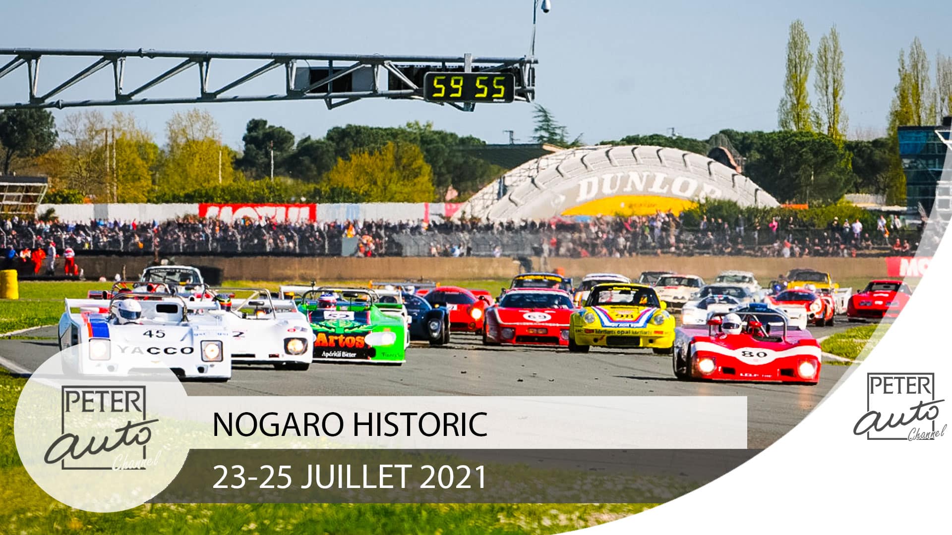 Nogaro Classics 2021