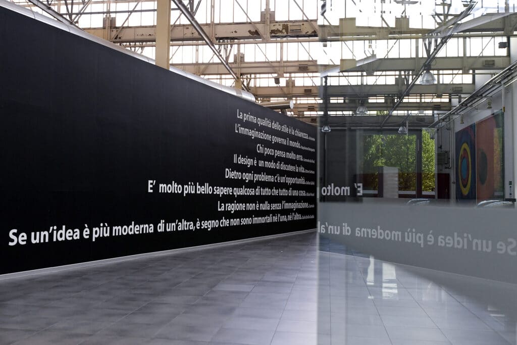 Nouveau siège social pour Alfa Romeo à... Turin, au sein du Centro Stile de la marque