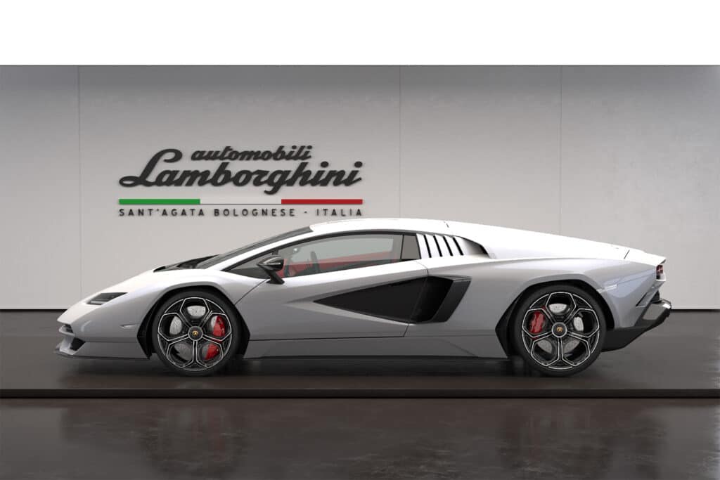 Lamborghini Countach LPI 800-4-67